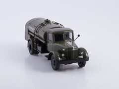 MAZ-200 TZ-200 Tanker refueler 1:43 Legendary trucks USSR #80