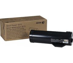 Тонер-картридж Xerox для WC 3655. Ресурс 25,9K (106R02739)