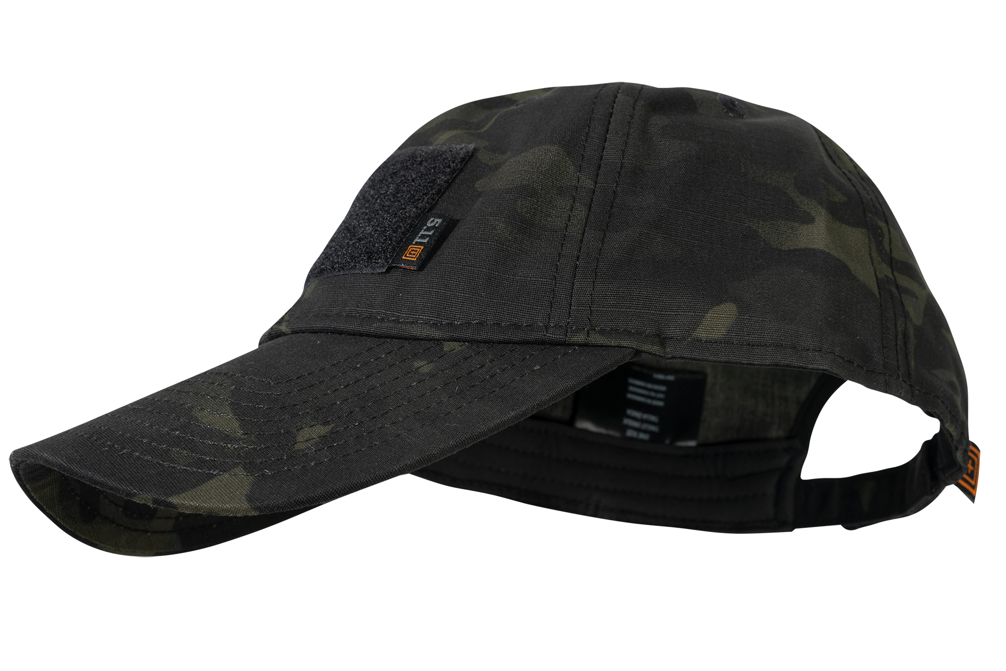 5.11 Tactical Flag Bearer Cap Mc Blk Multicam