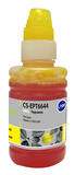 Чернила Cactus CS-EPT6644 T6644 желтый 100мл для Epson L100, L110, L120, L132, L200, L210, L222, L300, L312, L350, L355, L362, L366, L456, L550, L555, L566, L1300