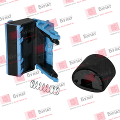 Сепарационная площадка + ролик захвата бумаги (лоток 1) HP LJ M712, M725 CF235-67906