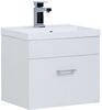 Aquanet 159138 Компл.3 - Тумба Нота 50 цв.белый (159138)