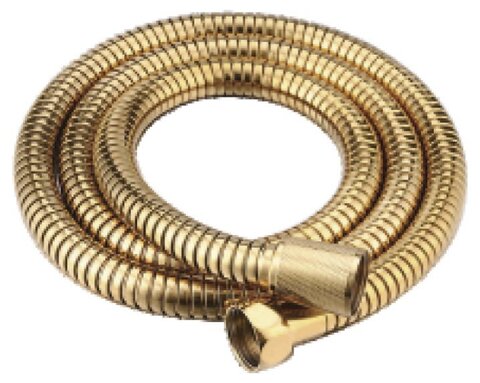 Cezares CZR-FMDC-150-03 CZR-FMDC-150-03 Гибкий шланг, 150 см, золото