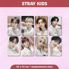 Сет карточек / STRAY KIDS #42