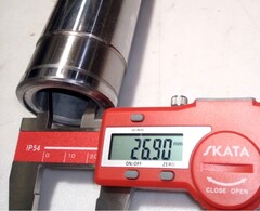 Перо вилки для Suzuki GSR 400/600 2006-2010