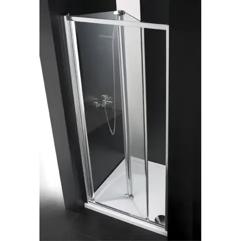 Душевая дверь в нишу Cezares ANIMA BS ANIMA-W-BS-80-C-Cr