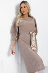 Платье Флавия (песочное) П12890-36М LT Collection