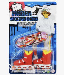 Фингерборт Скейт + Ролики