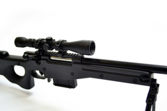 AWP sniper rifle