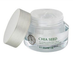 Матирующий крем для лица с экстрактом семян чиа The Face Shop Chia Seed No Shine Hydrating Cream