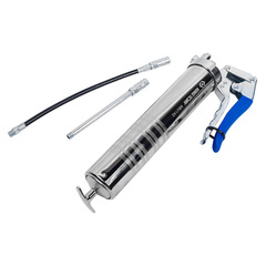 KING TONY (9BU142T) Шприц плунжерный, 400 мл, гибкая насадка