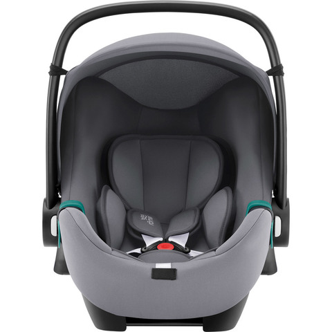 Автокресло Britax Roemer Baby-Safe 3 i-Size Frost Grey