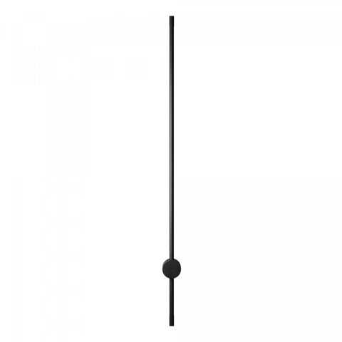 Бра Minimal Line Black H115
