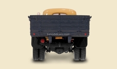 ZIL-164A board sand-gray DIP 1:43