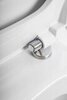 BelBagno BB122SC Сиденье дюропластовое с быстросъёмными петлями, механизмом Soft Close
