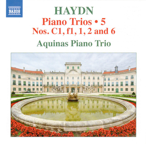 AQUINAS PIANO TRIO: Haydn: Piano Trios 5