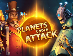 Planets under Attack (для ПК, цифровой код доступа)