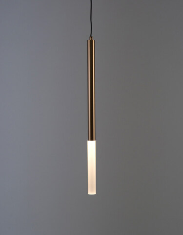 Люстра Locus Brass