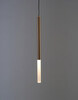 Люстра Locus Brass