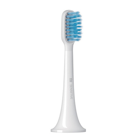 Насадка Xiaomi для зубной щетки Mi Electric Toothbrush (3 шт, уход за деснами, T500)