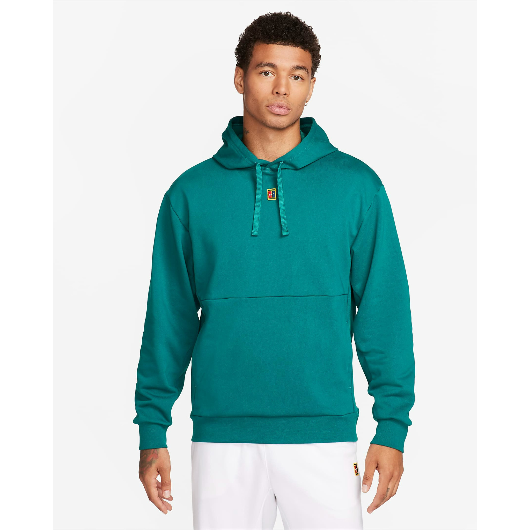 Nike heritage tennis top