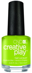 CND Creative Play # 427 (Toe The Lime), 13,6 мл