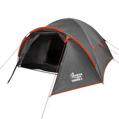 Купить недорого туристическую палатку PREMIER FISHING TORINO-4