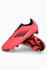 Бутсы adidas F50 Club FxG Junior - красный