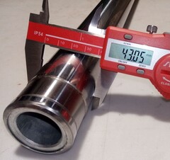 Перо вилки для Suzuki GSR 400/600 2006-2010