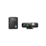 Радиосистема Saramonic Ultra 01 (TX+TX+RX) приёмник + 2 передатчика универсальная, чёрная