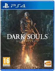 Игра Dark Souls: Remastered (PS4)
