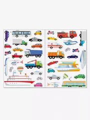 Многоразовые наклейки 