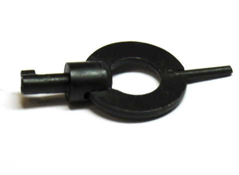 Ключ запасной к наручникам БРС, БРС-3