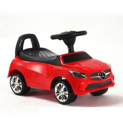Каталка Rivertoys Мерседес JY-Z01C красный
