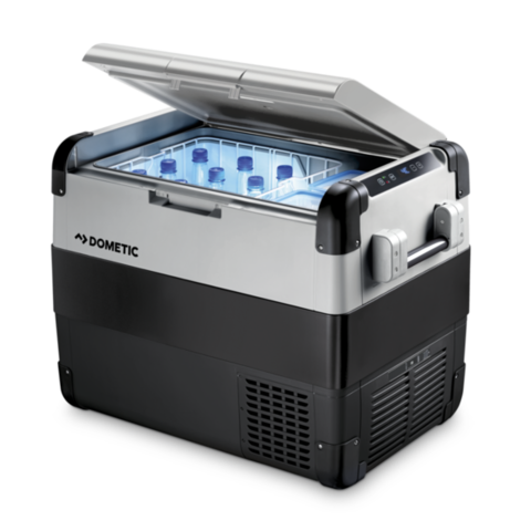 Компрессорный автохолодильник Dometic CoolFreeze CFX-65W (12V/24V/220V, 60л)