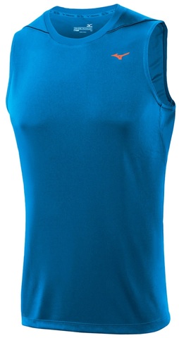 Майка Mizuno Core Sleevess мужская