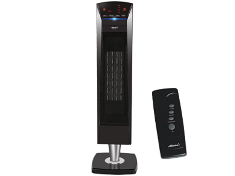 Тепловентилятор ATH-120 (black)
