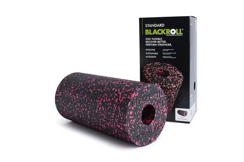 Массажный ролл стандарт BLACKROLL® STANDARD PINK 30 см