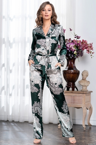Пижама с брюками Mia-Amore  AGATA АГАТА 3706