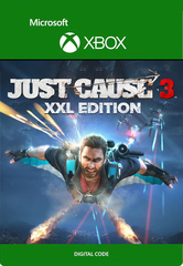 Just Cause 3: XXL Edition (Xbox One/Series S/X, полностью на русском языке) [Цифровой код доступа]