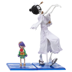 Фигурка Figuarts Zero One Piece Brook Honekichi