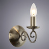 Бра Arte Lamp Isabel A1129AP-1AB