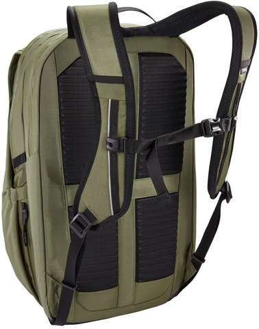 Картинка рюкзак велосипедный Thule Paramount Commuter Backpack 27L Olivine - 2