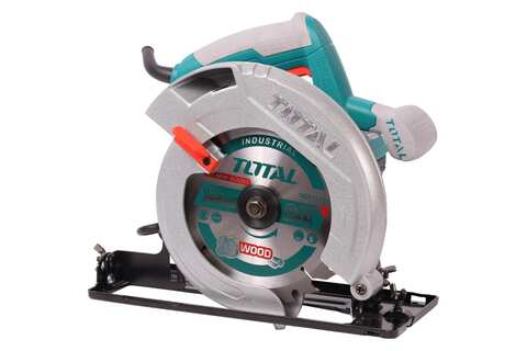 Дисковая пила TOTAL TS1161856  1600W