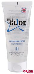 Смазка на водной основе Just Glide Waterbased - 200 мл. - 