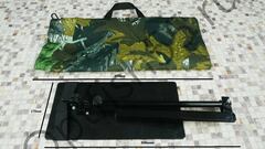 Подставка под зимнюю удочку телескопическая Сибтермо