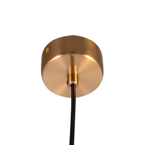 Люстра Locus Brass