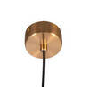 Люстра Locus Brass