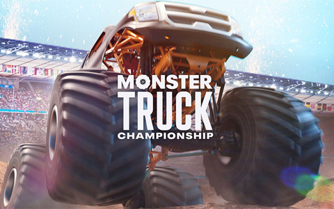 Monster Truck Championship (для ПК, цифровой код доступа)