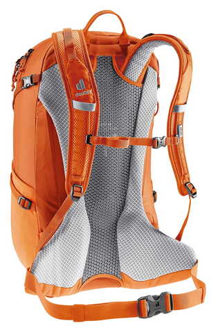 Картинка рюкзак туристический Deuter Futura 23 Chestnut/Mandarin - 4